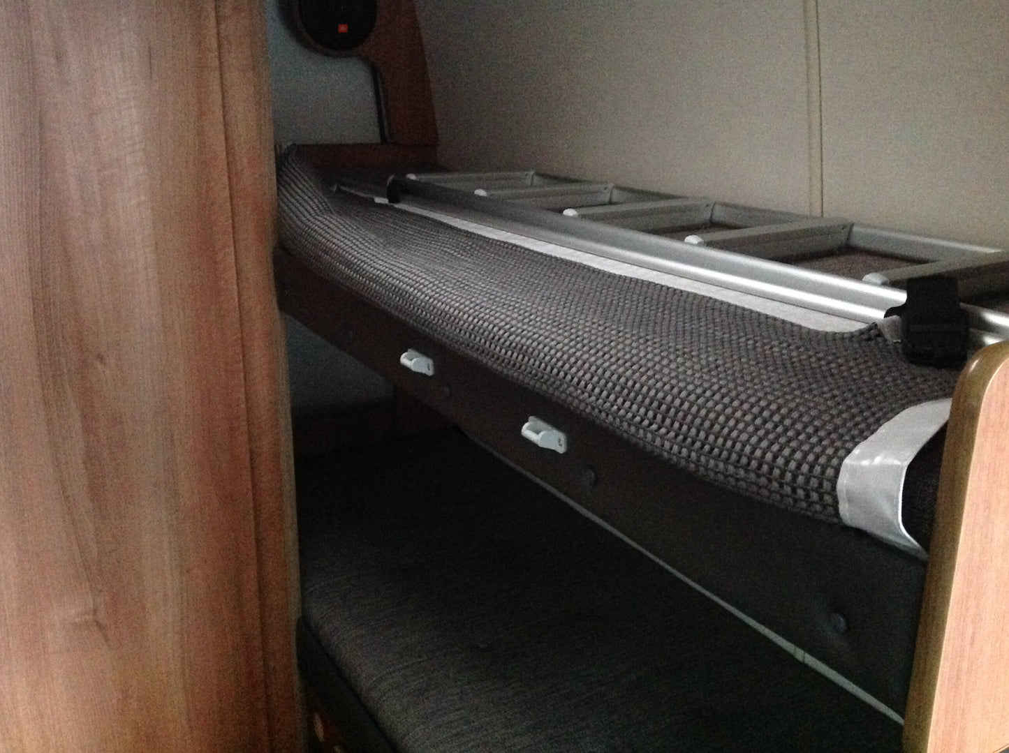 Mercedes Sprinter 4 Berth Campervan