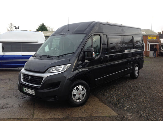 Autotrail Expedition 67