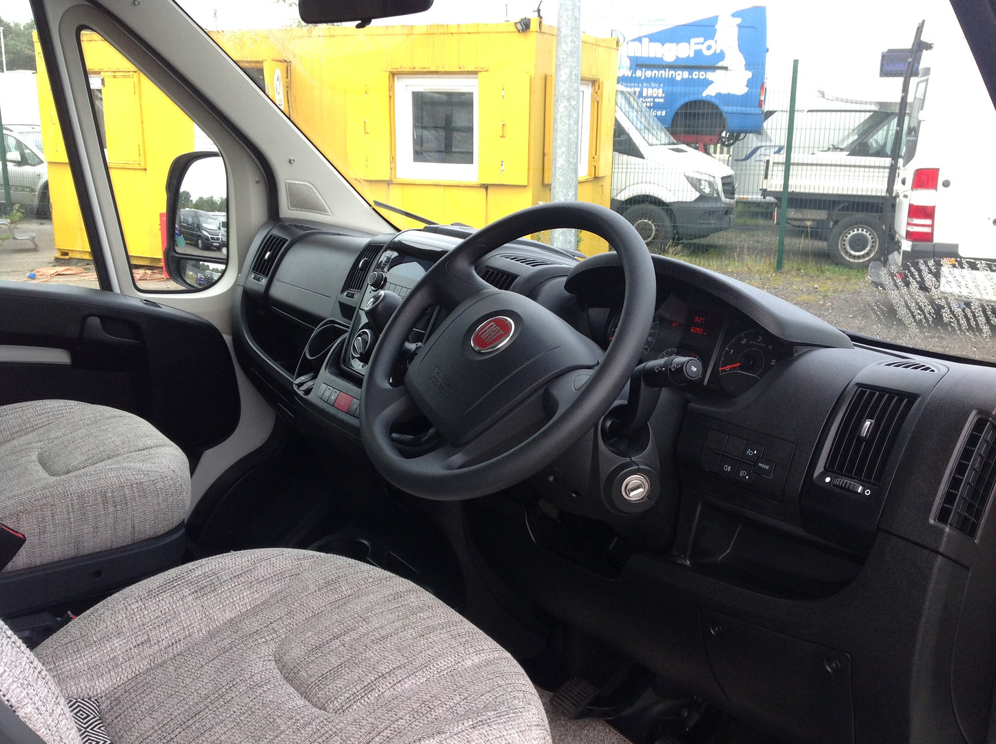 Swift Edge 486