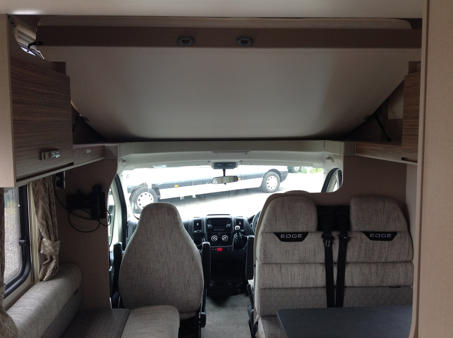 Swift Edge 486