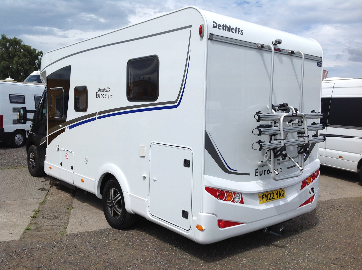 Dethleffs Eurostyle