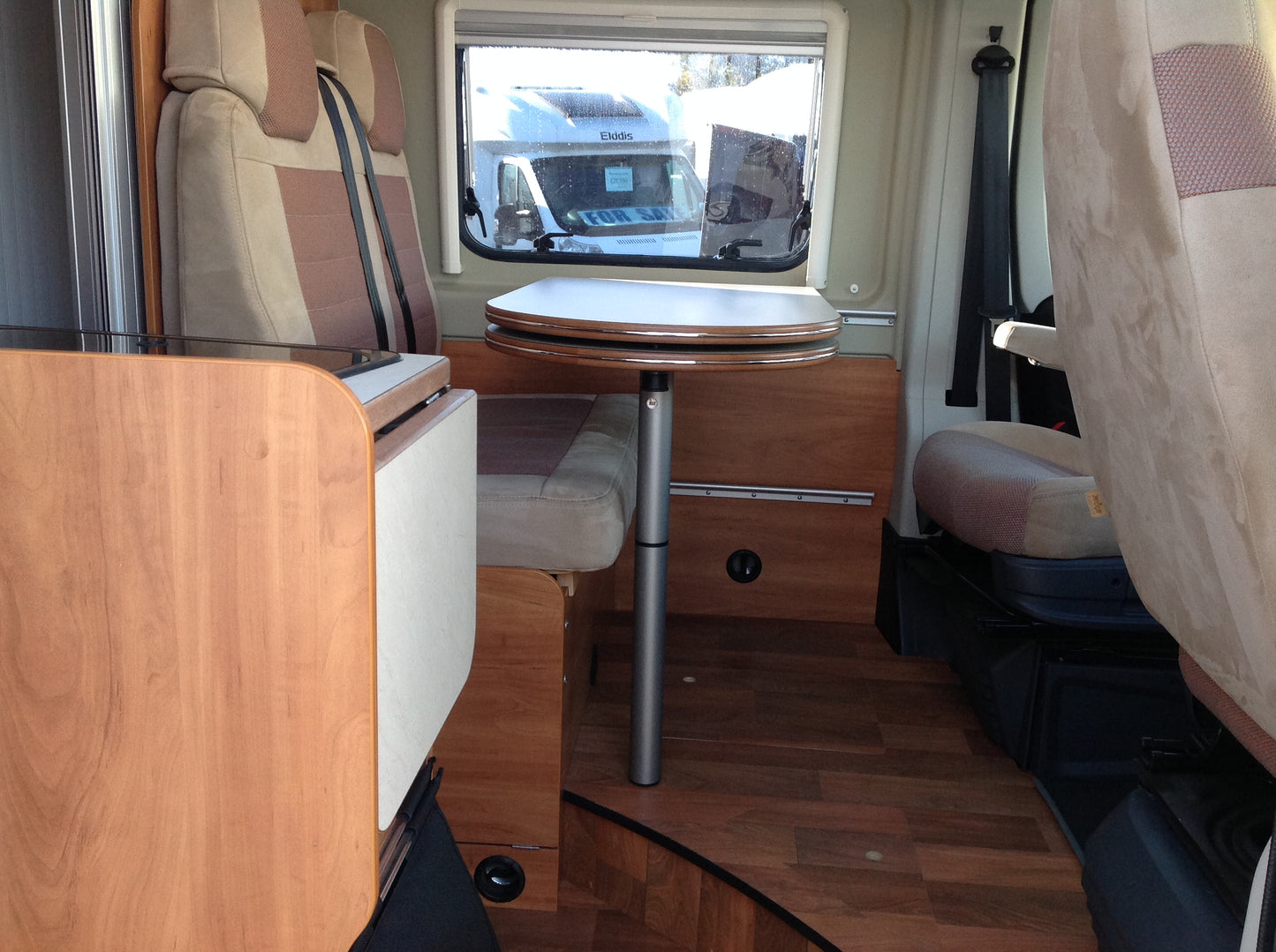 Globecar Camp Scout