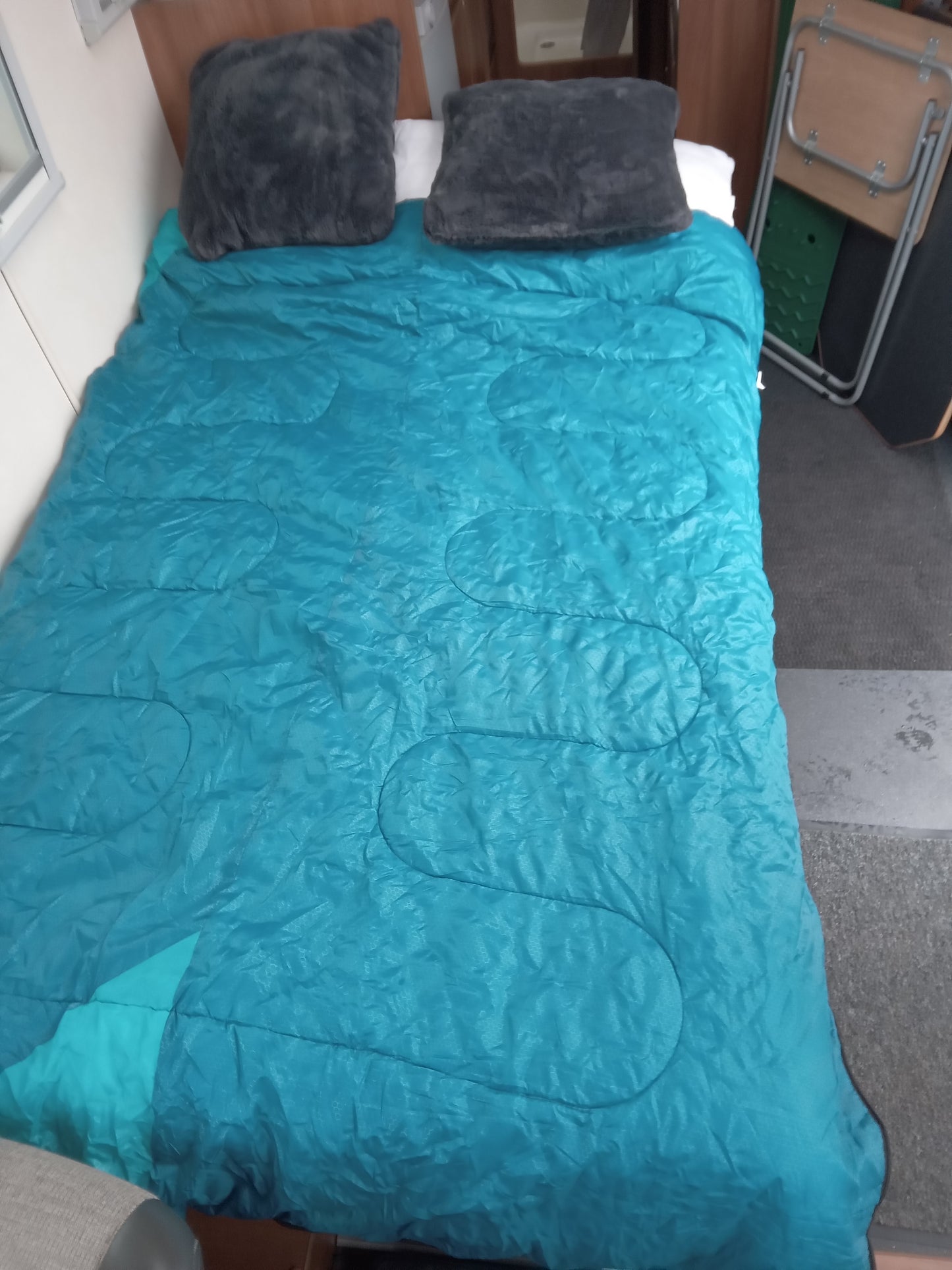 Mercedes Sprinter 4 Berth Campervan