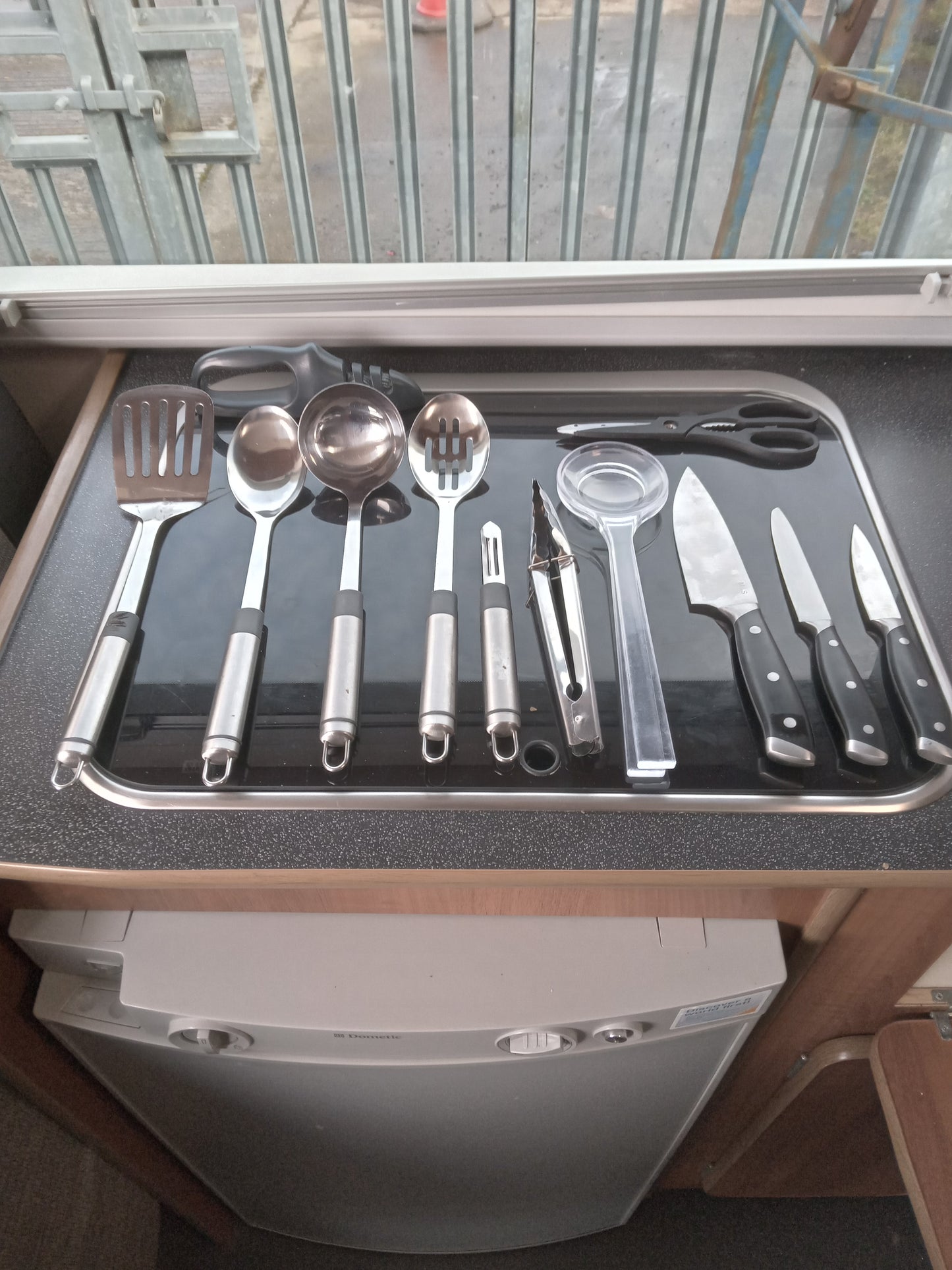 Mercedes Sprinter 4 Berth Campervan
