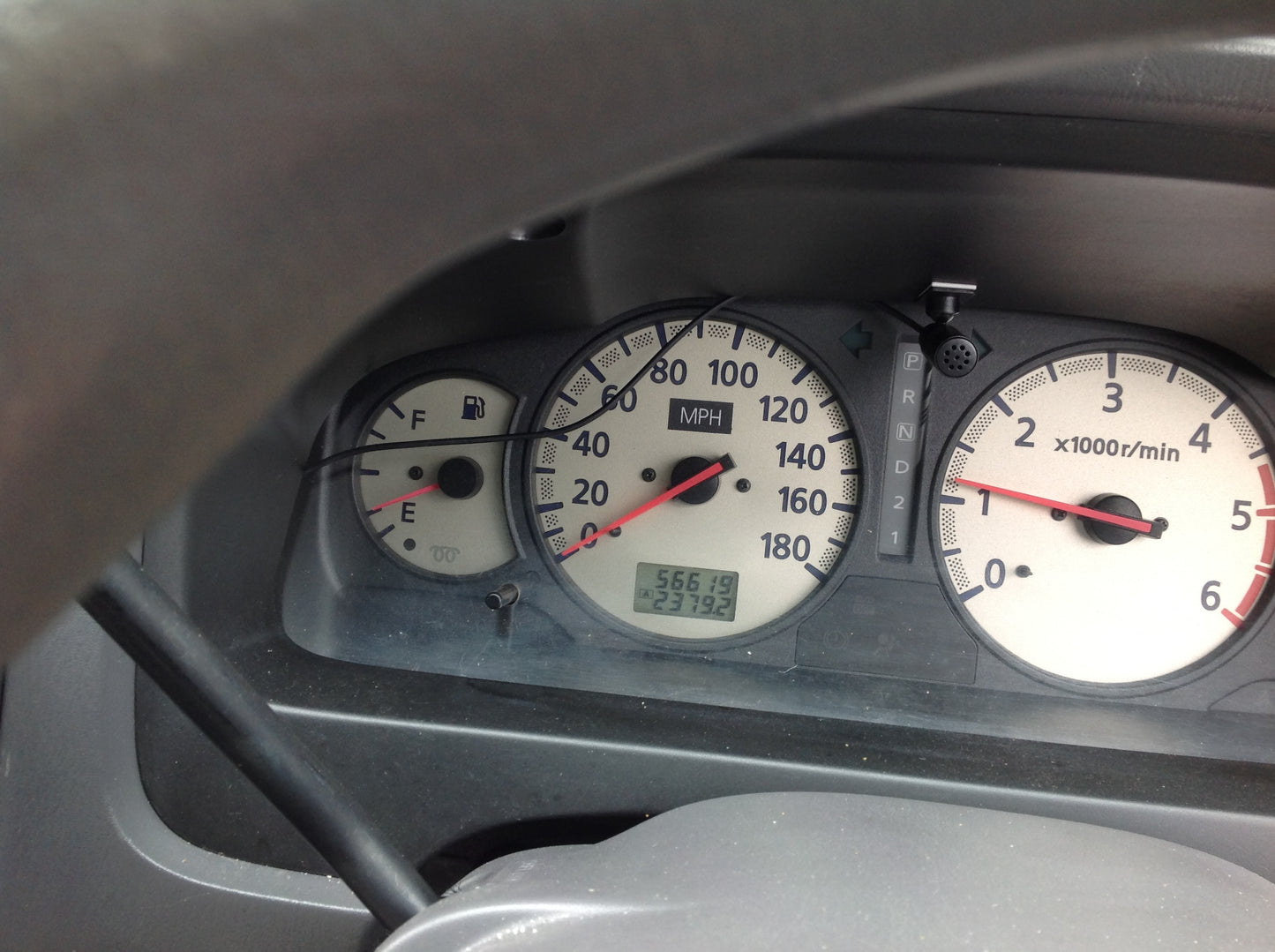 FOR SALE 2007 Nissan Urvan 4WD Automatic Diesel