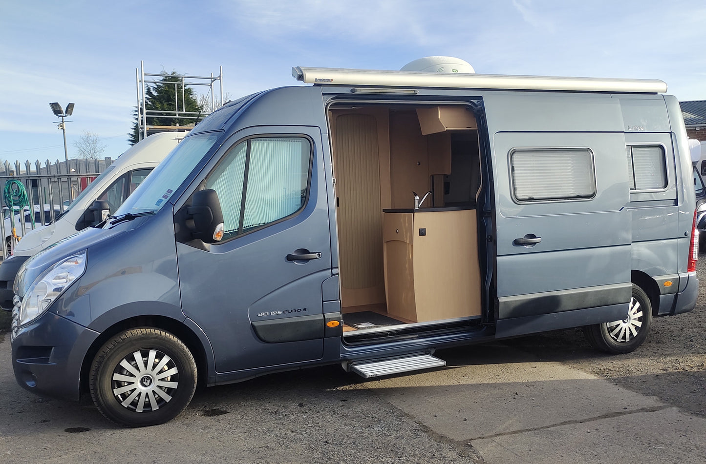 Renault Wildax