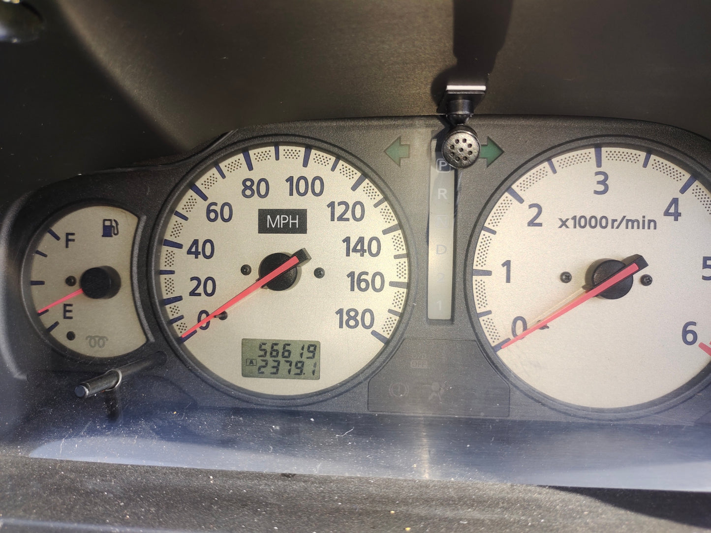 FOR SALE 2007 Nissan Urvan 4WD Automatic Diesel