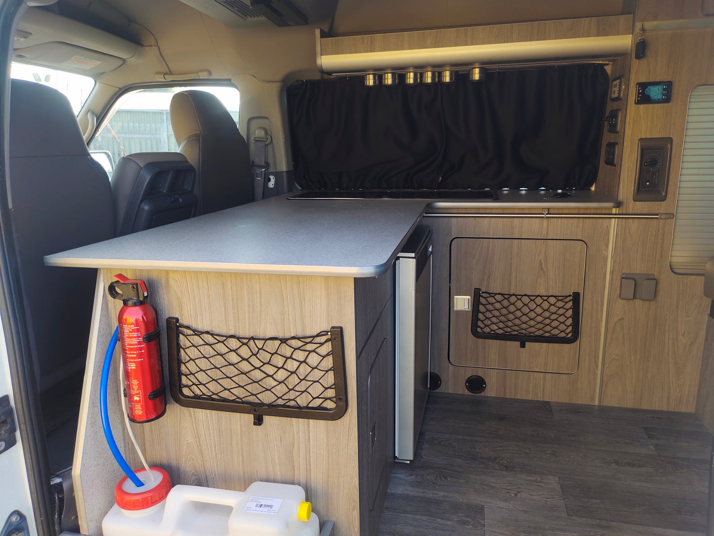 FOR SALE 2007 Nissan Urvan 4WD Automatic Diesel