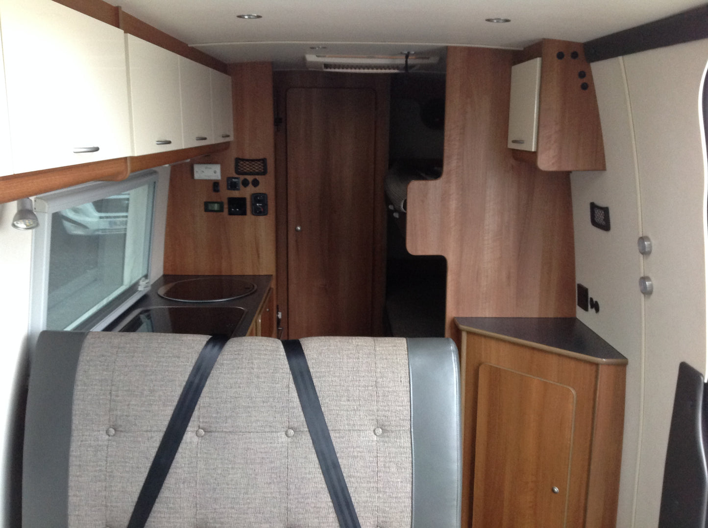 Mercedes Sprinter 4 Berth Campervan