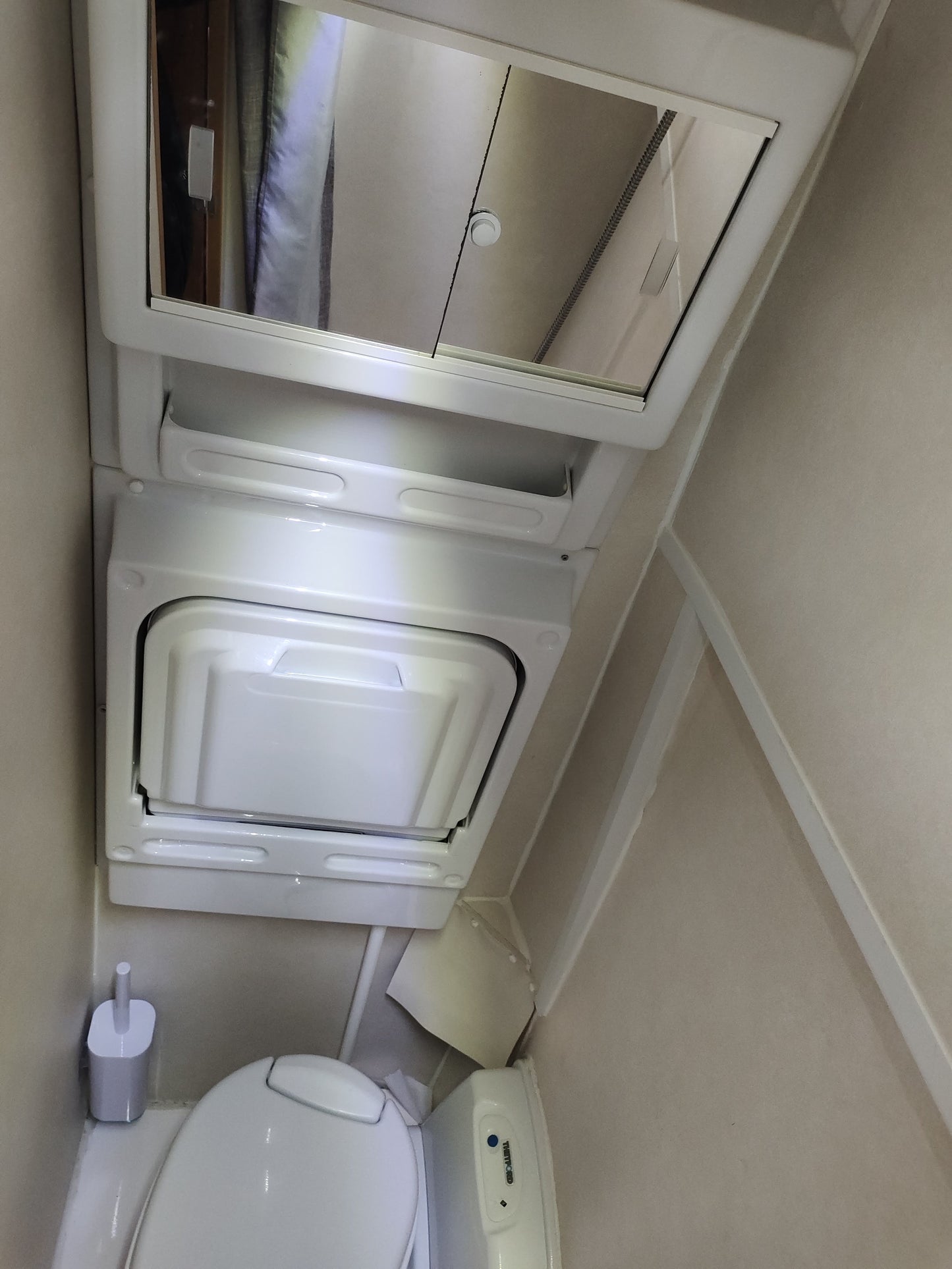 Mercedes Sprinter 4 Berth Campervan