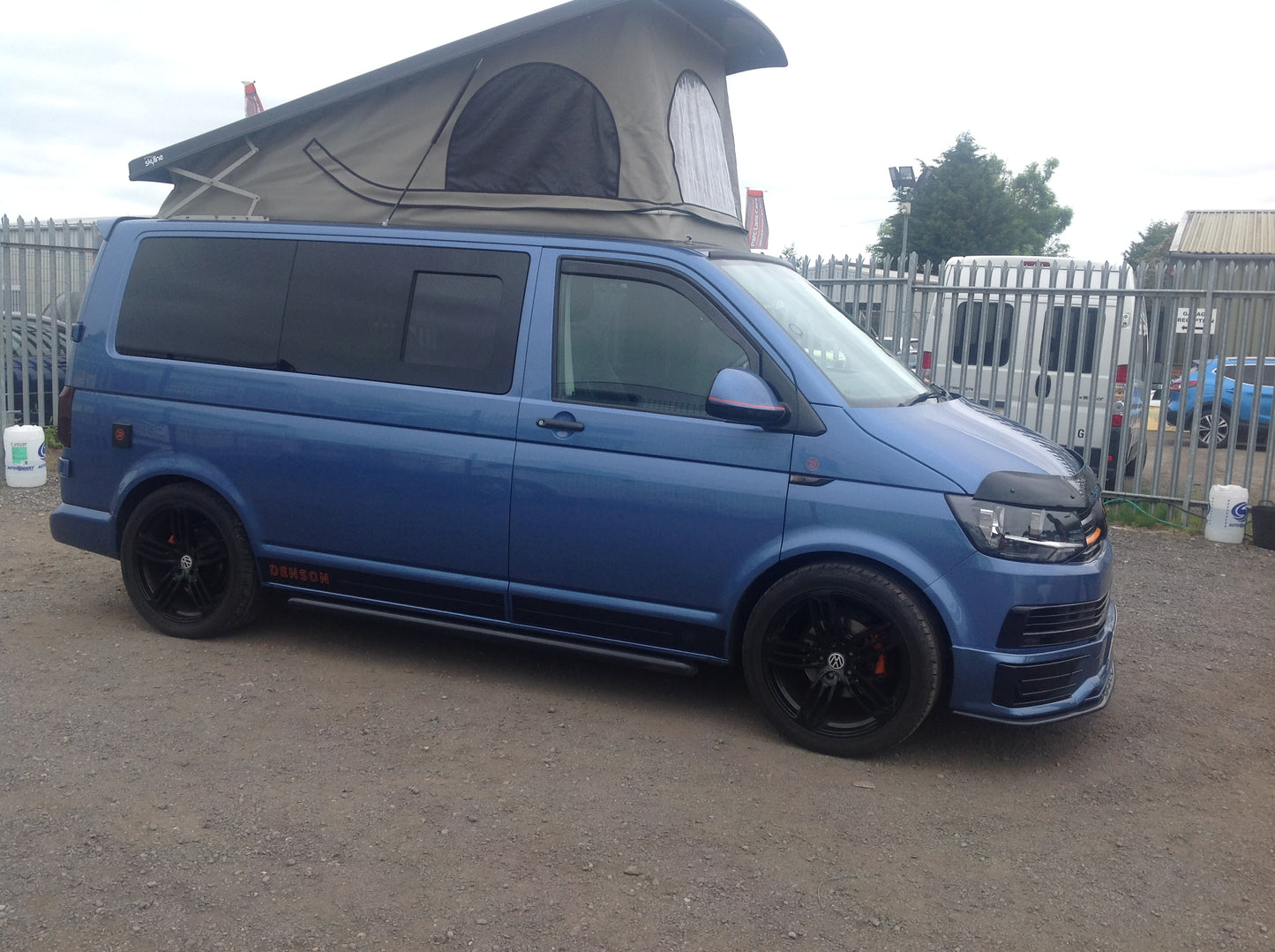 Volkswagen Transporter Poptop