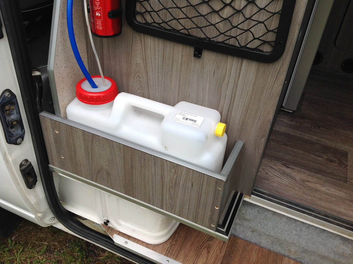 FOR SALE 2007 Nissan Urvan 4WD Automatic Diesel