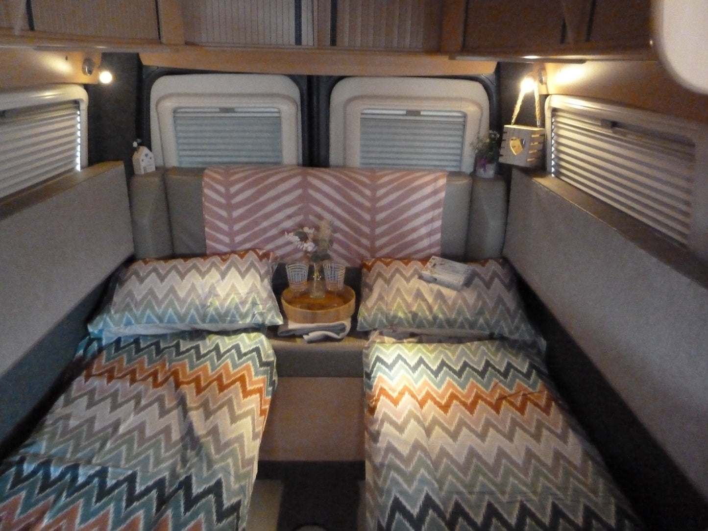 Raquel Renault Wildax 2 Berth Automatic  Campervan