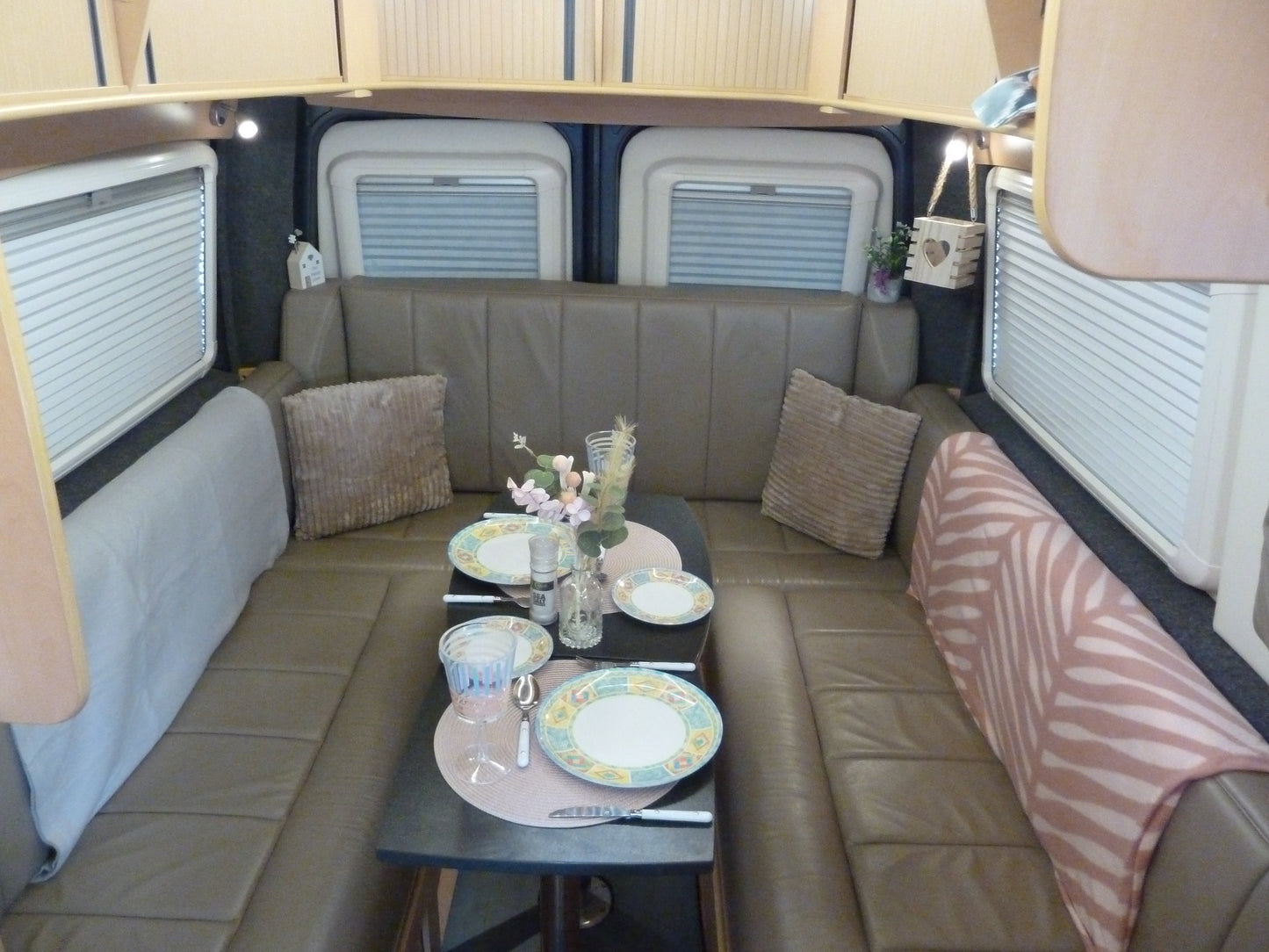 Raquel Renault Wildax 2 Berth Automatic  Campervan