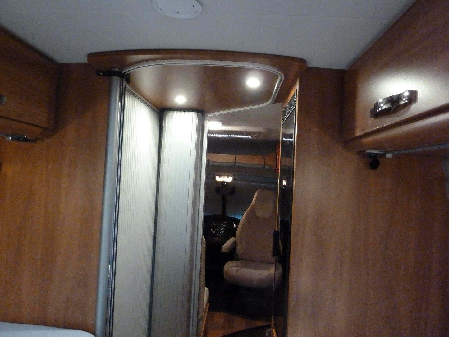 Davie 2 Berth Automatic Globecar Camp Scout