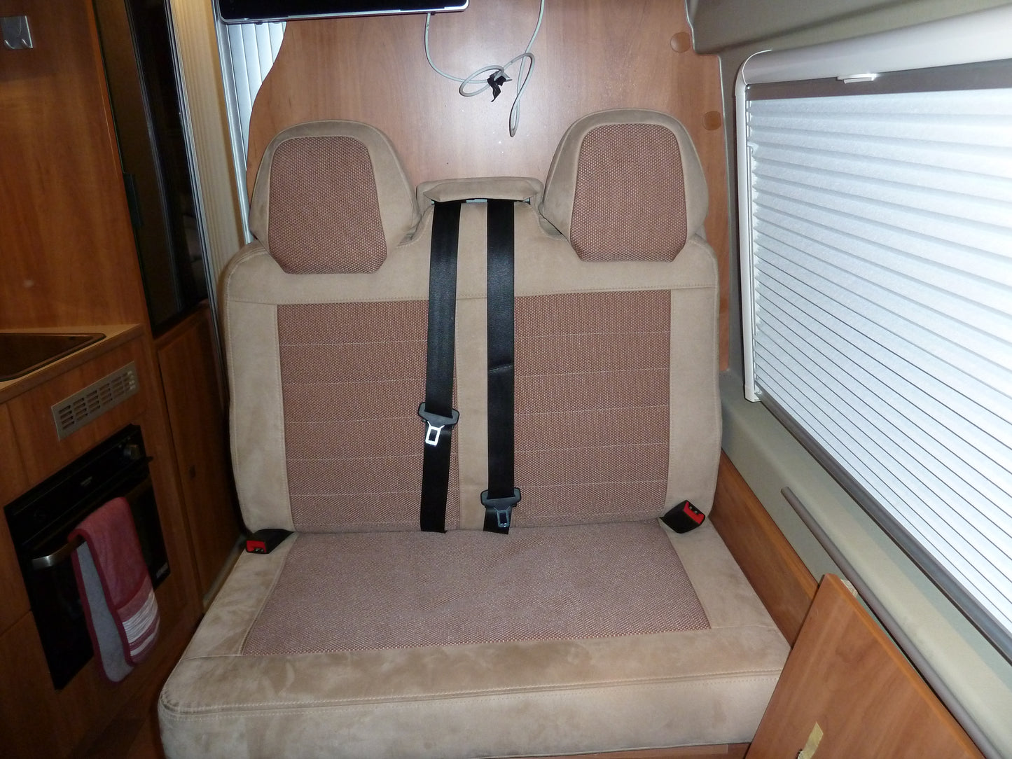 Davie 2 Berth Automatic Globecar Camp Scout